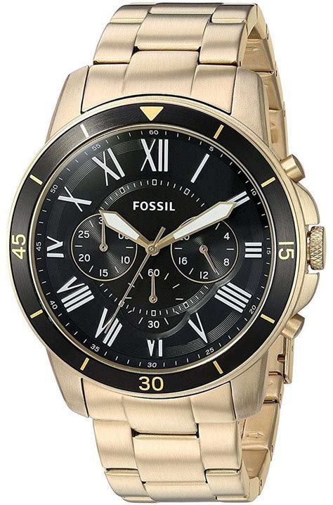 fossil watches &